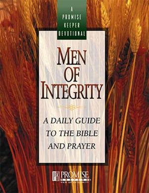 Cover of the book Men of Integrity by Krista McGee