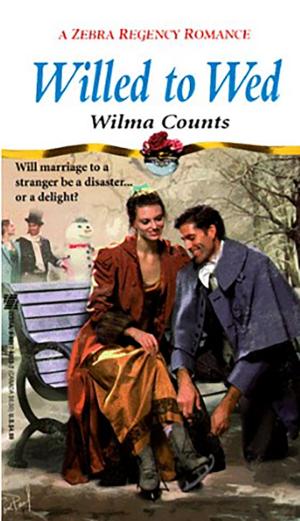 Cover of the book Willed To Wed by Patrick John Donahoe