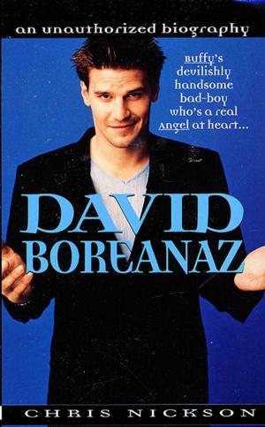 Cover of the book David Boreanaz by Janet Evanovich, Charlotte Hughes