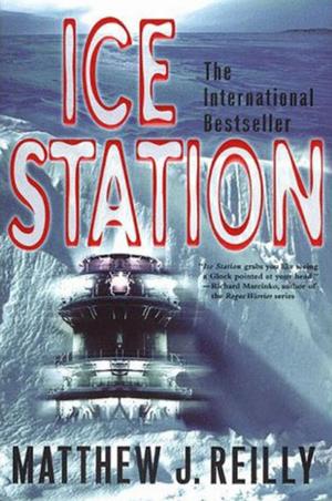 Cover of the book Ice Station by John Heidenry