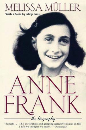 Cover of the book Anne Frank by Bryan Bunch