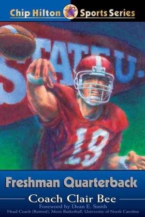 Cover of the book Freshman Quarterback by Martha Bergen