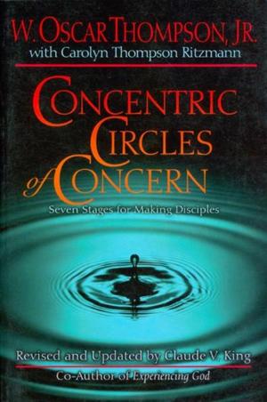 Book cover of Concentric Circles of Concern