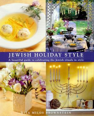 Cover of the book Jewish Holiday Style by Mandy Len Catron