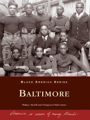 Cover of the book Baltimore by David Witter