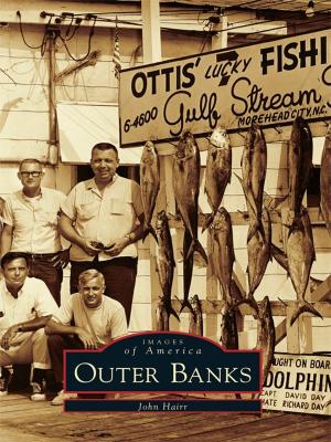 Cover of the book Outer Banks by Rick Simmons