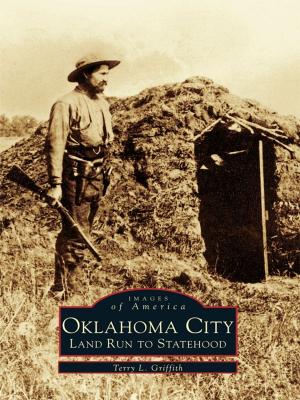 Cover of the book Oklahoma City by Alan Naldrett