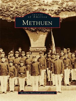 Cover of the book Methuen by Greta Dutcher, Stephen Rowland