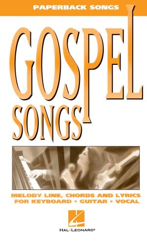 Book cover of Gospel Songs (Songbook)