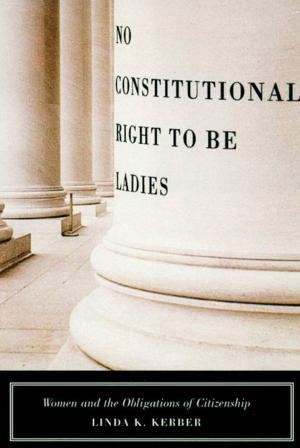 Cover of the book No Constitutional Right to Be Ladies by Leonard Michaels