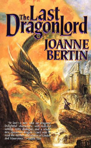 Cover of the book The Last Dragonlord by Brian Lumley