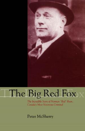 Cover of the book The Big Red Fox by Peggy Dymond Leavey