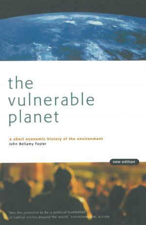 Cover of the book The Vulnerable Planet by Aimé Césaire