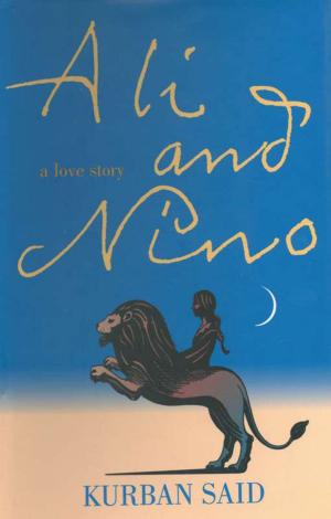 Cover of the book Ali and Nino by Amy Hest