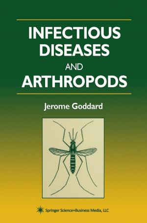Cover of the book Infectious Diseases and Arthropods by Yousaf Ali