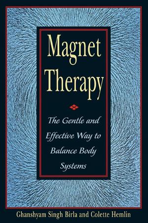 Cover of the book Magnet Therapy by Brenda Hunt