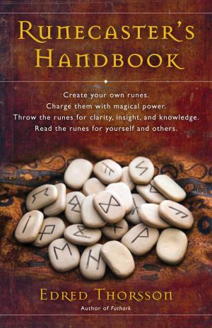 Cover of the book Runcaster's Handbook by Oberon Zell-Ravenheart, Morning Glory Zell-Ravenheart