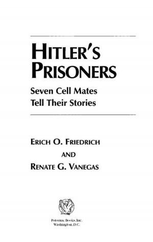Cover of the book Hitler's Prisoners by Gwen Pierce-Jones