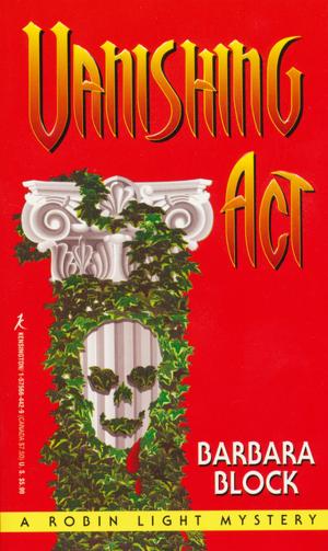 Cover of the book Vanishing Act by Joanne Fluke