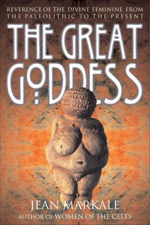 bigCover of the book The Great Goddess by 