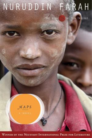 Cover of the book Maps by Dave Marinaccio