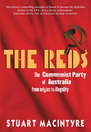 Cover of the book The Reds by David Jensen