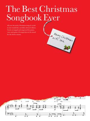 Cover of the book The Best Christmas Songbook Ever (PVG) by Kari Trumbo