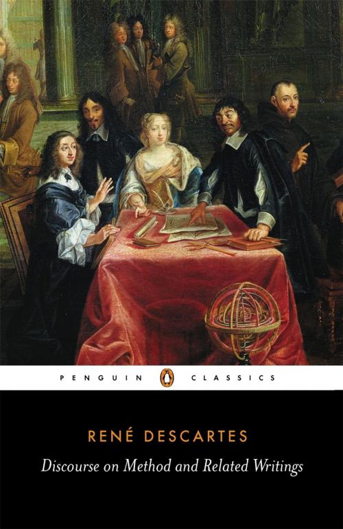 Cover of the book Discourse on Method and Related Writings by Desmond Clarke, René Descartes, Penguin Books Ltd