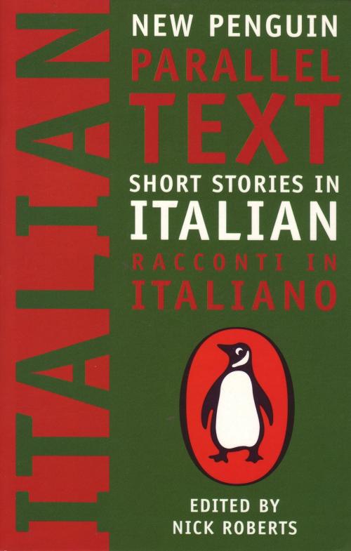 Cover of the book Short Stories in Italian by none, Penguin Books Ltd