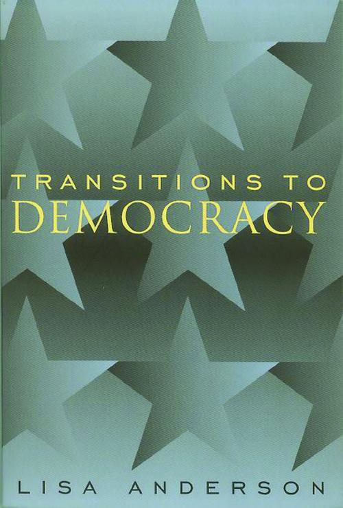 Cover of the book Transitions to Democracy by , Columbia University Press