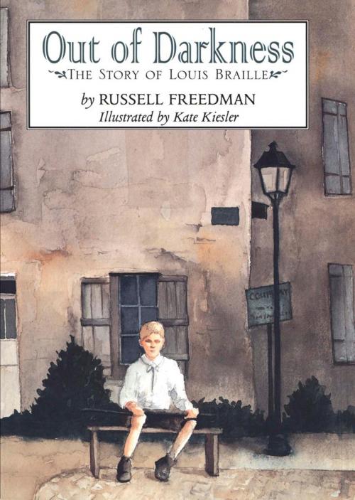 Cover of the book Out of Darkness by Russell Freedman, HMH Books