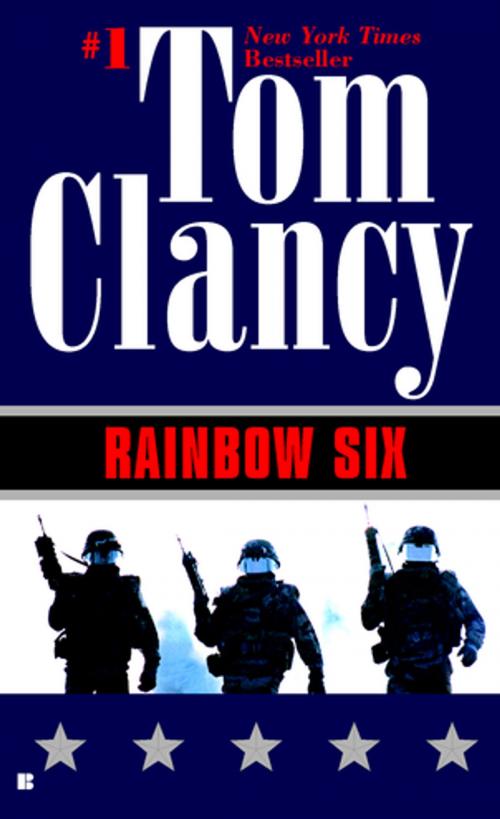 Cover of the book Rainbow Six by Tom Clancy, Penguin Publishing Group