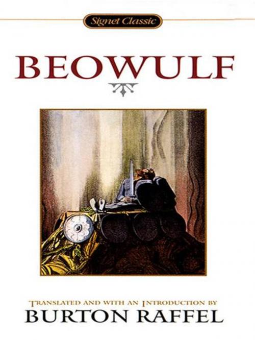 Cover of the book Beowulf by Roberta Frank, Anonymous, Penguin Publishing Group