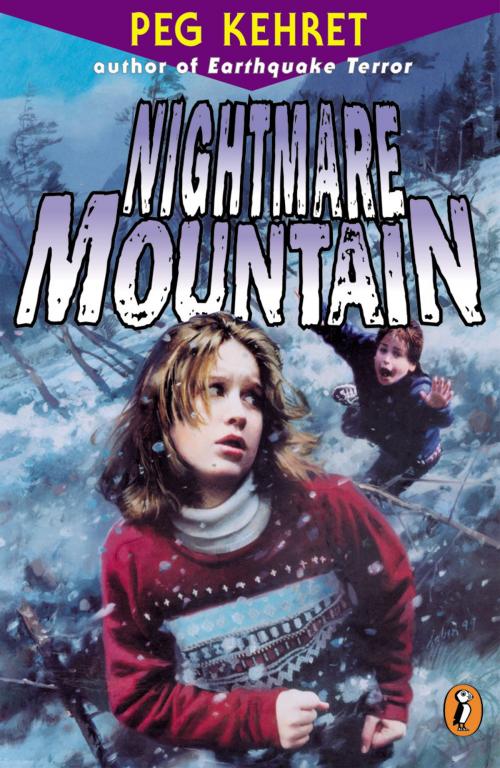 Cover of the book Nightmare Mountain by Peg Kehret, Penguin Young Readers Group