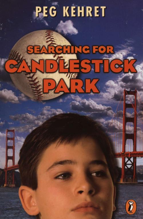 Cover of the book Searching for Candlestick Park by Peg Kehret, Penguin Young Readers Group