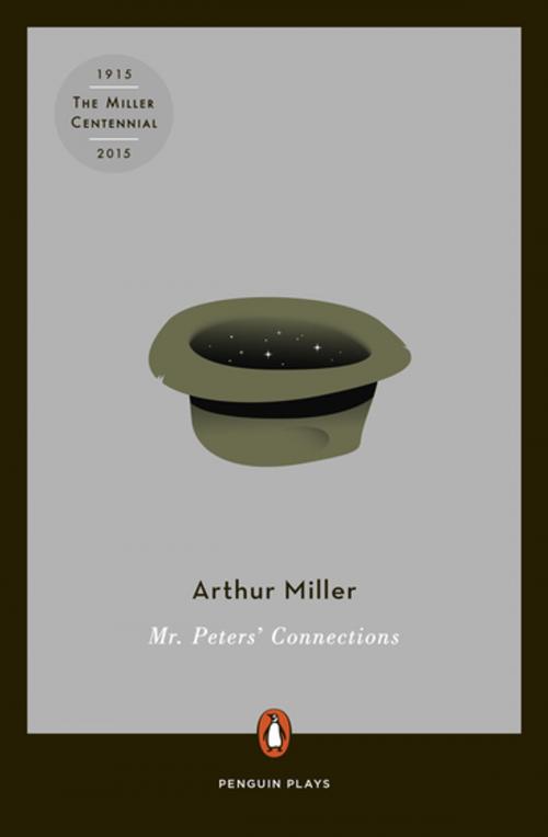 Cover of the book Mr. Peters' Connections by Arthur Miller, Penguin Publishing Group
