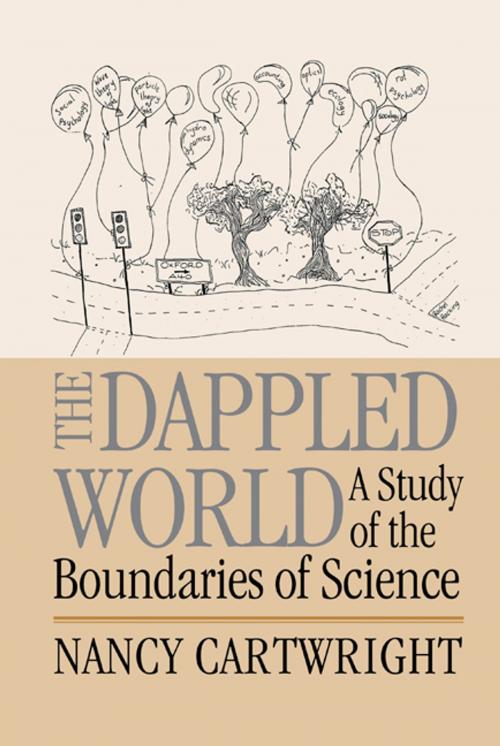 Cover of the book The Dappled World by Nancy  Cartwright, Cambridge University Press
