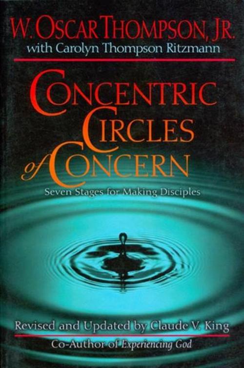 Cover of the book Concentric Circles of Concern by Carolyn  T. Ritzman, W.  Oscar Thompson, Claude V. King, B&H Publishing Group