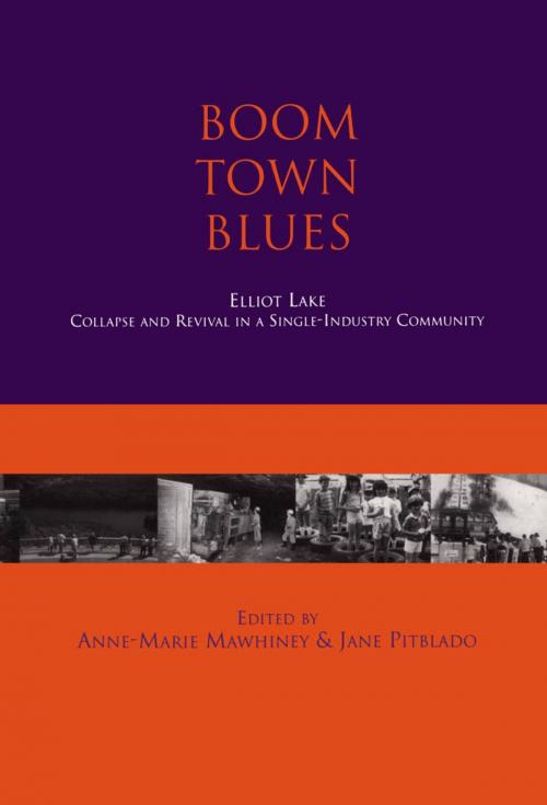 Cover of the book Boom Town Blues: Elliot Lake by , Dundurn