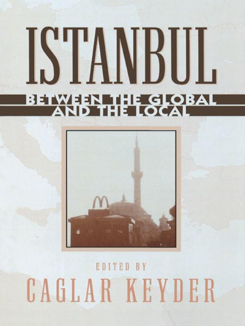 Cover of the book Istanbul by Ayfer Bartu, Tanil Bora, Sema Erder, Ayse Oncu, Martin Stokes, Jenny White, Yael Navaro-Yasin, Rowman & Littlefield Publishers