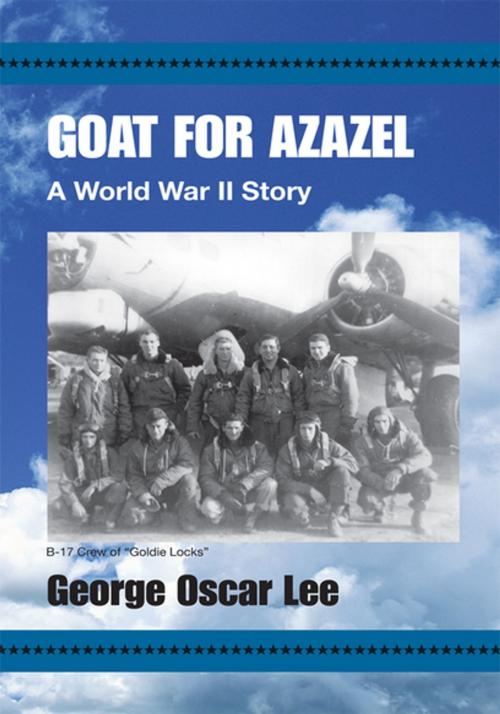 Cover of the book Goat for Azazel by George Oscar Lee, Xlibris US