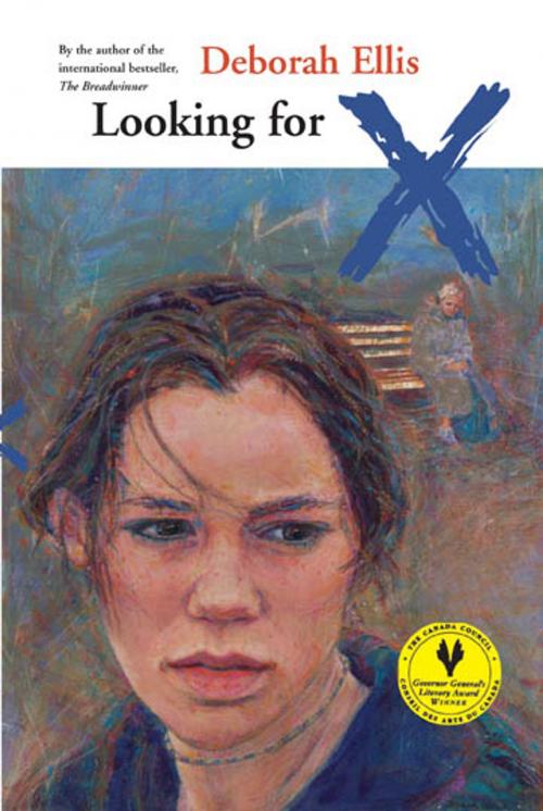Cover of the book Looking for X by Deborah Ellis, Groundwood Books Ltd