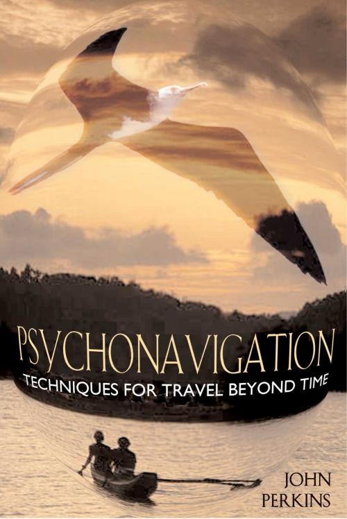 Cover of the book Psychonavigation by John Perkins, Inner Traditions/Bear & Company