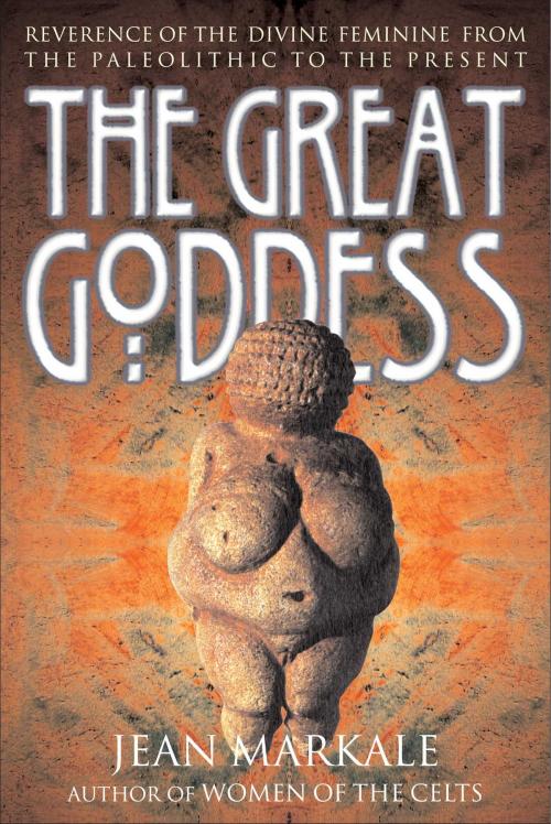 Cover of the book The Great Goddess by Jean Markale, Inner Traditions/Bear & Company