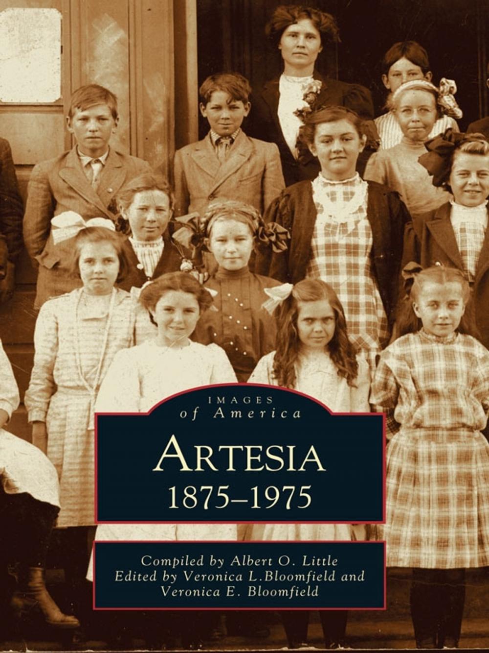 Big bigCover of Artesia 1875-1975
