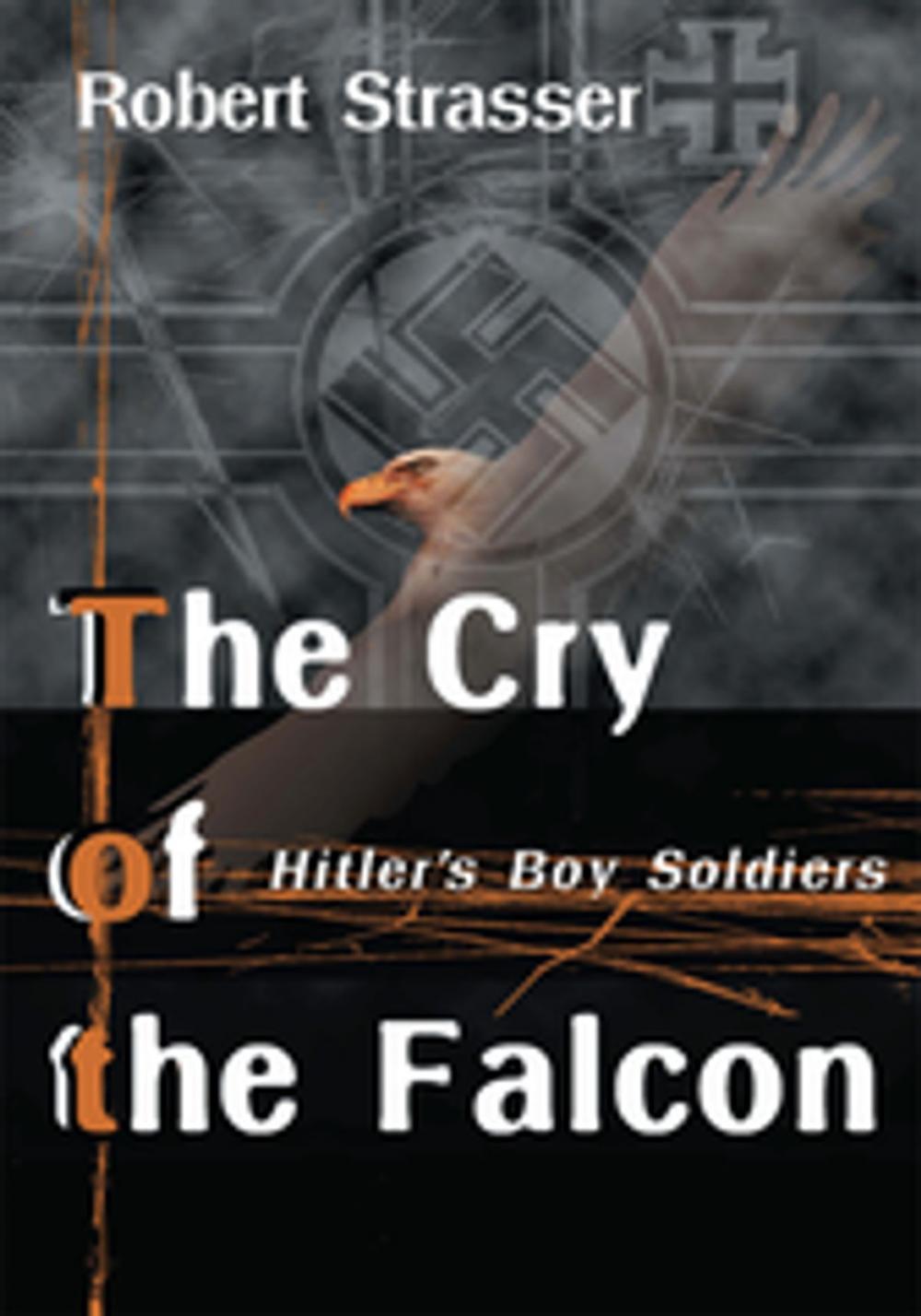 Big bigCover of The Cry of the Falcon
