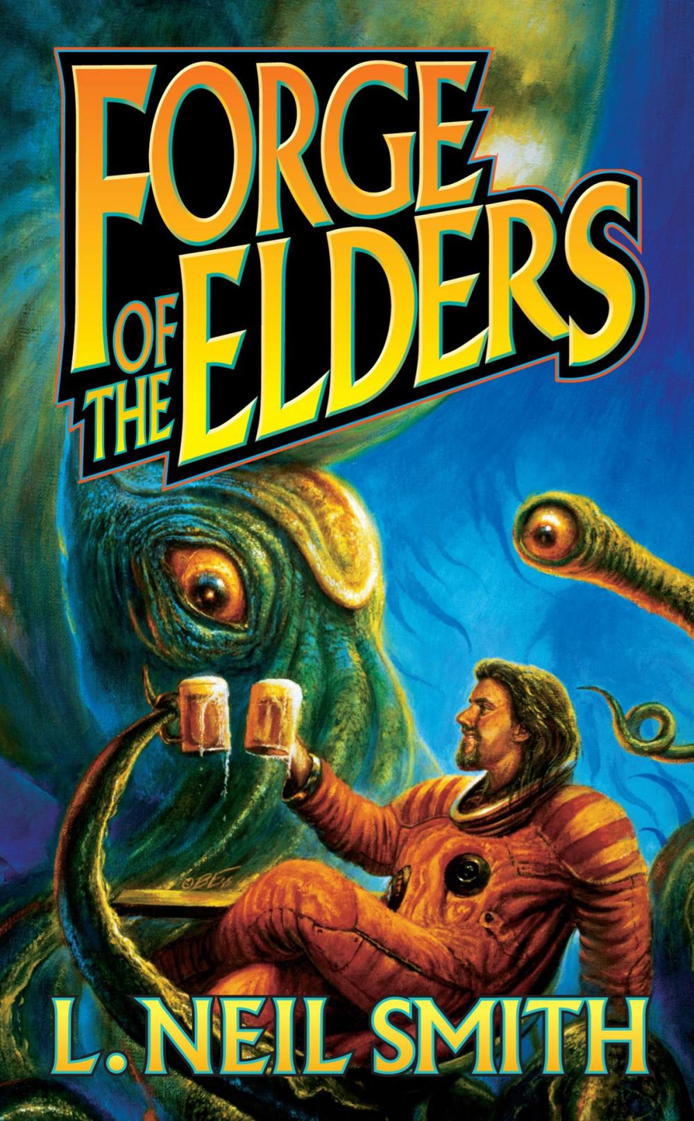 Big bigCover of Forge of the Elders
