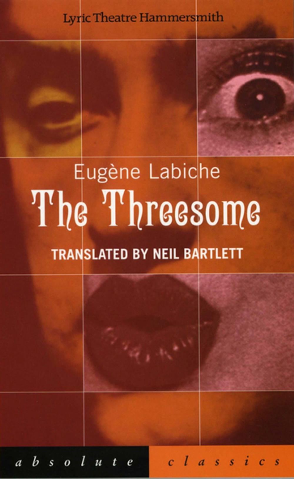 Big bigCover of The Threesome