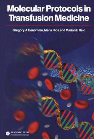 Cover of the book Molecular Protocols in Transfusion Medicine by Jon Merrills, Jonathan Fisher