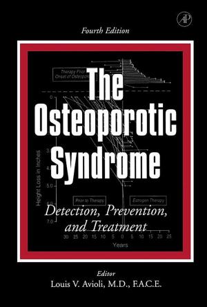 Cover of the book The Osteoporotic Syndrome by Hans-Joachim Knolker